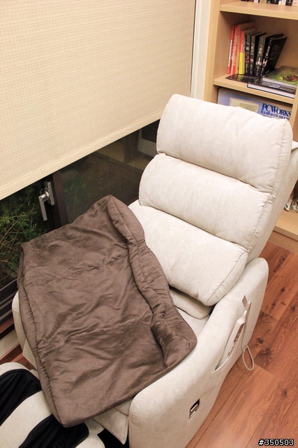 [開箱] OSIM uSoffa Brochure (OS-7310) 按摩悠沙發