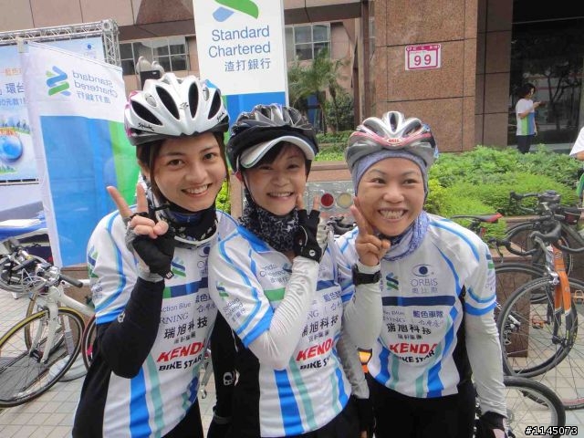 藍色車隊20111003出發環島…[看得見的希望]之瘋1000K全記錄番外篇！