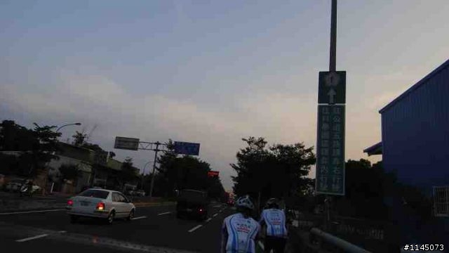 藍色車隊20111003出發環島…[看得見的希望]之瘋1000K全記錄番外篇！