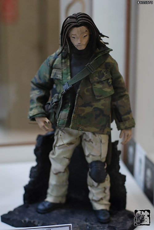 2010公仔玩具展 in 新光三越南西本館(圖多)