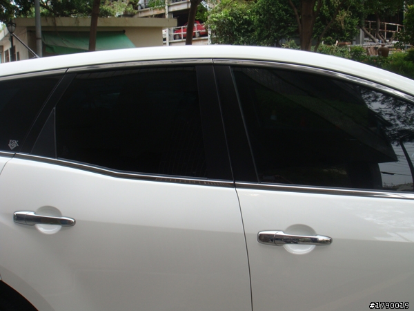 牽新車Mazda CX7 2.3 Turbo 分享 前擋F30//車身F20 [不算開箱文]
