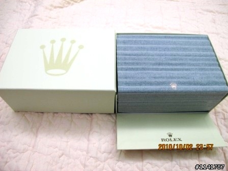 終於"勞"下去了,DATEJUST 2開箱了