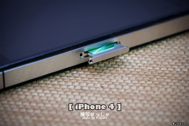 [分享]iPhone4全機包膜  vs  Canon 百微照妖鏡