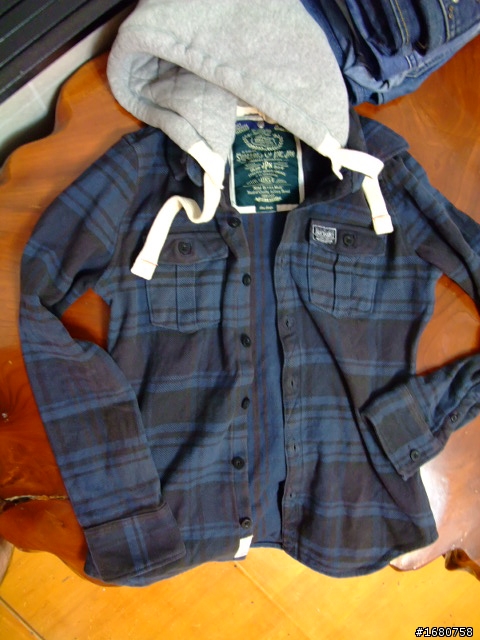 [簡單開箱] Superdry!!!