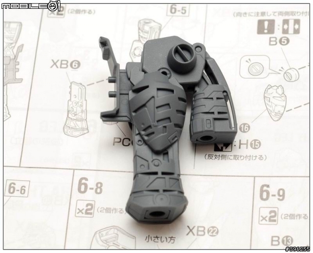 【作品分享】沒有翅膀也是很帥!MG 1/100 死神鋼彈EW  非專業製作