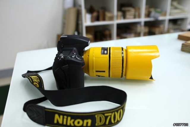 Nikon 105micro 科隆攝影展紀念版-全球僅一隻