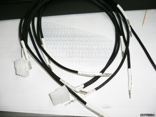 [DIY] 試做獨立編織網電源線