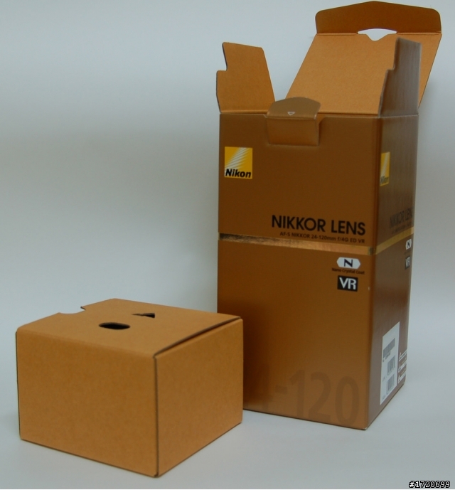 NIKON 24-120 mm F/4G VR N 開箱