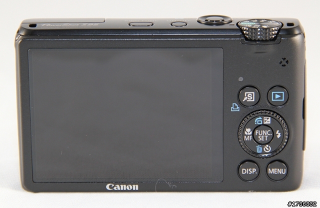Canon PowerShot S95 開箱
