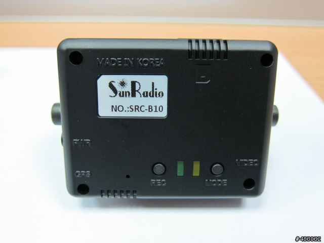SRC-B10行車紀錄器開箱文