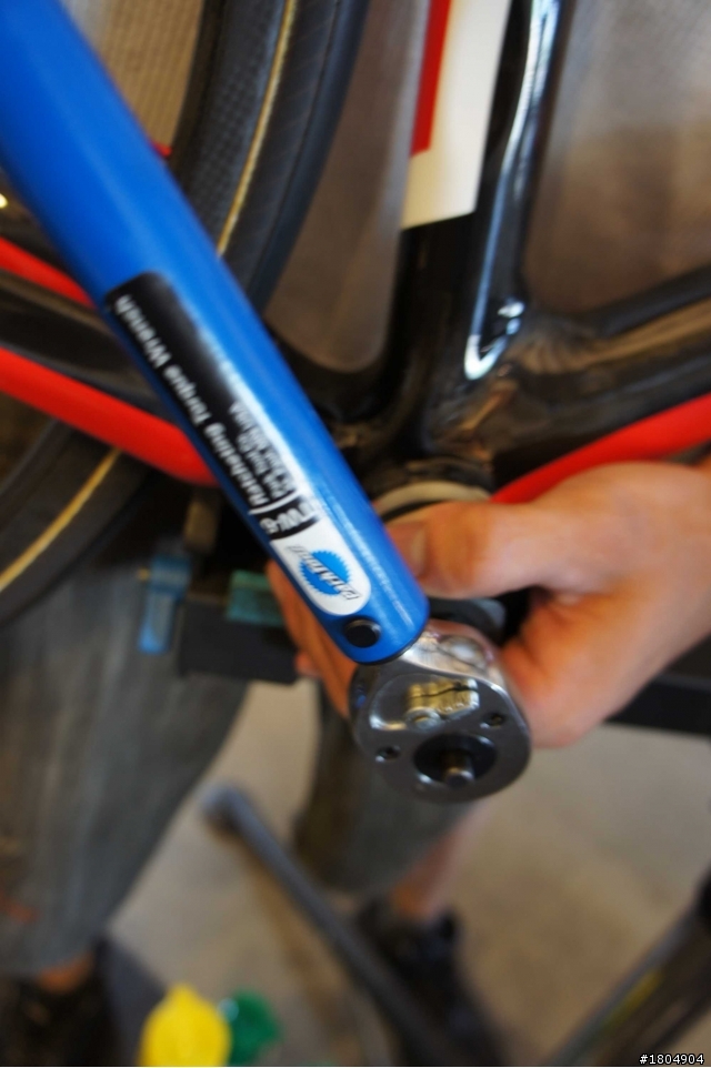 我的骨感小老婆 5.45KG DATI 公路車(組車分享)