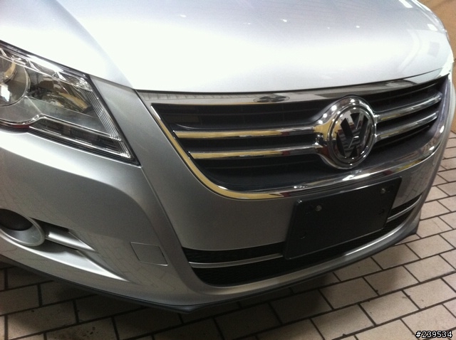 2011 Tiguan到港驗車 !!先 &Good bye Altis