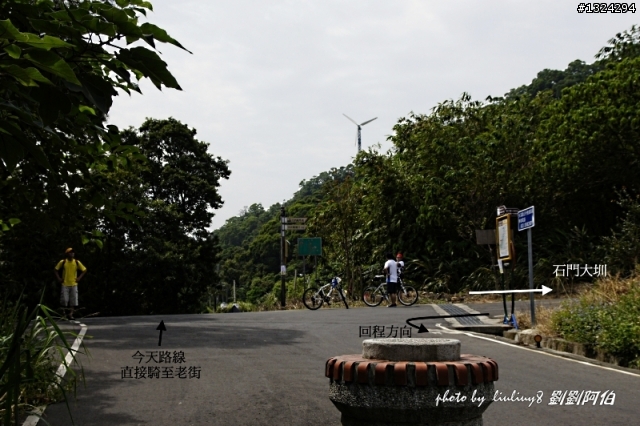龍潭第一街-吃國宴、拍偶像劇(2010-10-07)