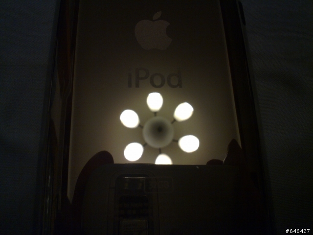 [開箱] ipod touch 4