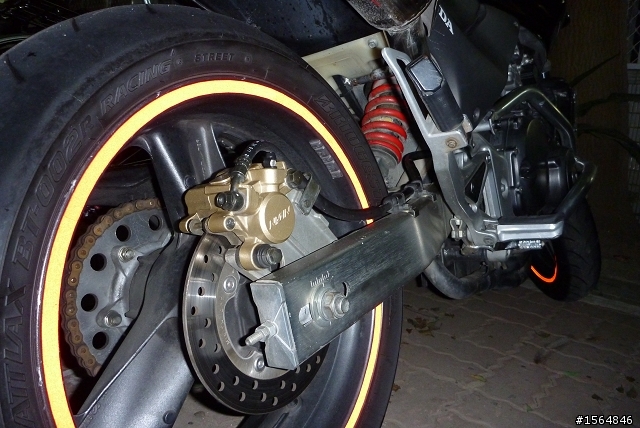 只能說...重車血統...太銷魂啦！！！