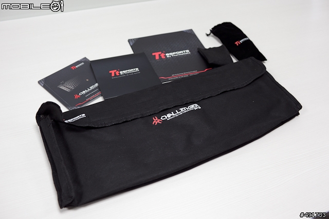 四季都讓手吹電風～曜越電競鍵盤 CHALLENGER 實測分享