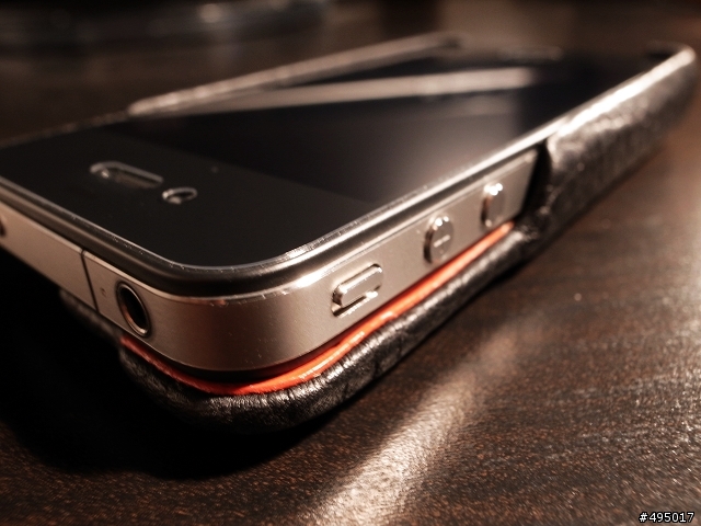 Vaja iVolution Grip for iPhone 4