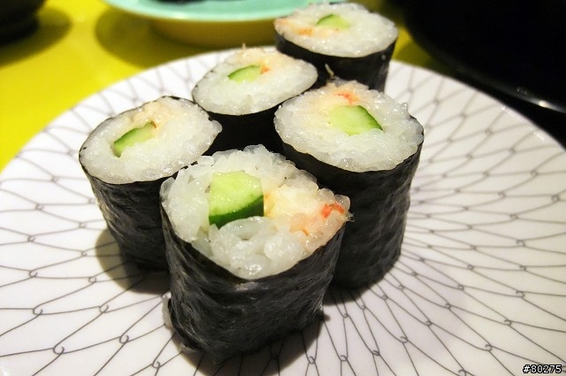 [分享：台北內湖] 小高玉迴轉壽司 (多圖)