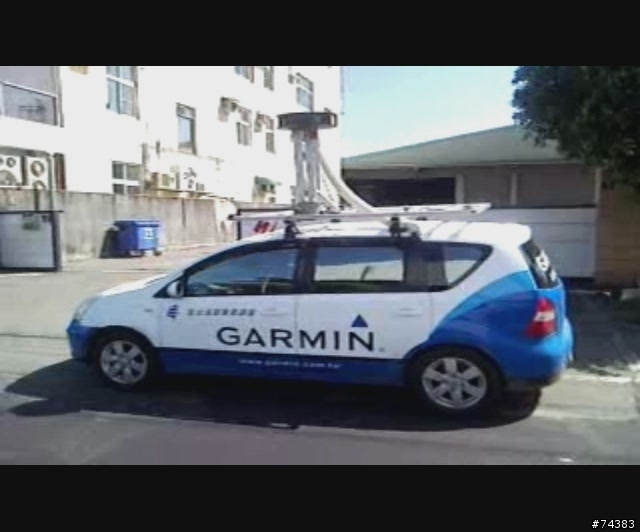 Garmin的實景街圖即將到來....敬請期待～！