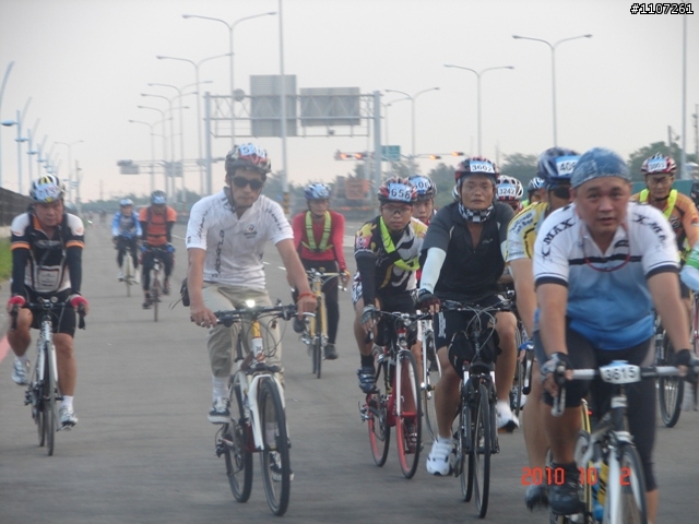 西濱極限挑戰400K / 200K 早報