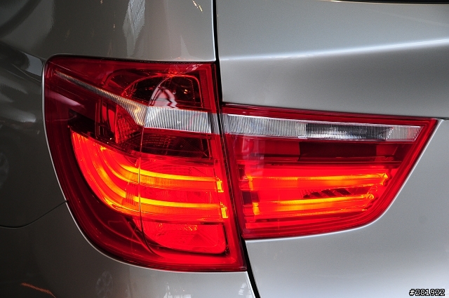 2011 X3 (F25) 實車照片