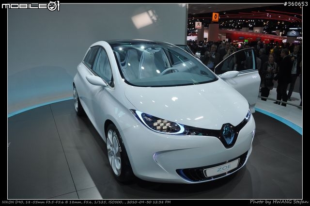 Mondial de l'Automobile : 巴黎車展