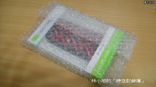 [分享] Case-Mate Torque iPhone 4 飛車胎紋-矽膠保護套