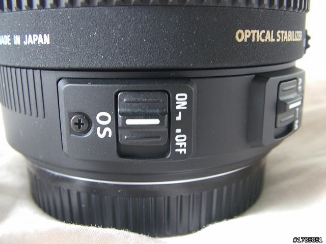 [開箱]人生第一鏡 SIGMA 17~70mm f2.8-4 MACRO OS HSM 開箱文~