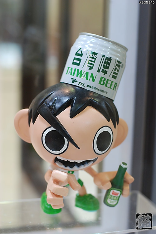 2010公仔玩具展 in 新光三越南西本館(圖多)
