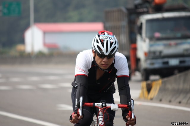 2010西濱200k二個定點拍的參賽車友照片