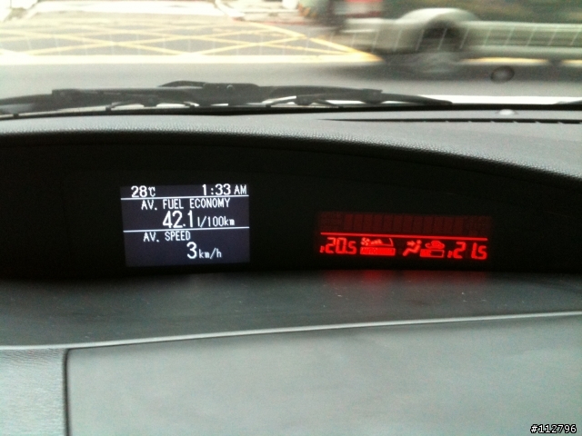 幫忙PO簡易MAZDA 3 2.0 5D開箱文