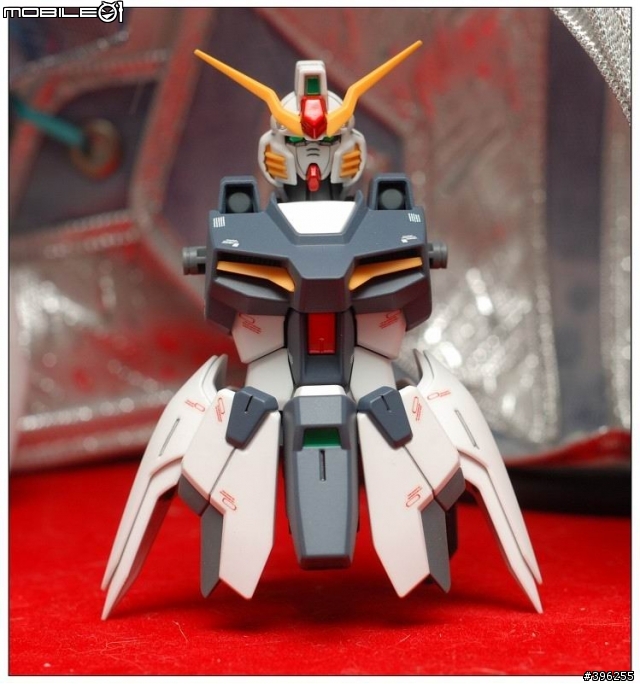 【作品分享】沒有翅膀也是很帥!MG 1/100 死神鋼彈EW  非專業製作