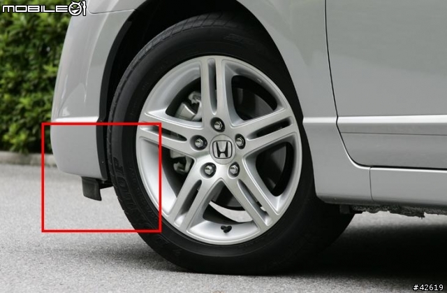 Civic8代零件一問