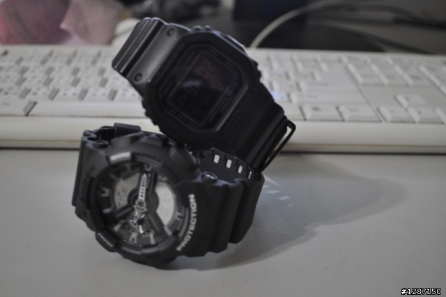 請問一下有買G-shock GA110手錶的人