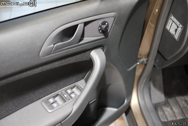 [開箱]Skoda Yeti 1.2 TSI 金屬棕之簡單開箱