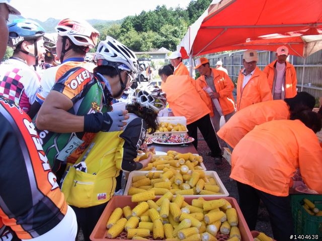 日本單車賽初體驗- Gran Fondo 八ヶ岳大会