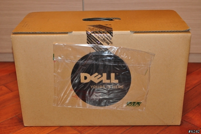 簡單開箱文 - Dell INSPIRON zino HD