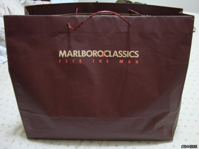 [開箱]Marlboro Classics 羽絨外套