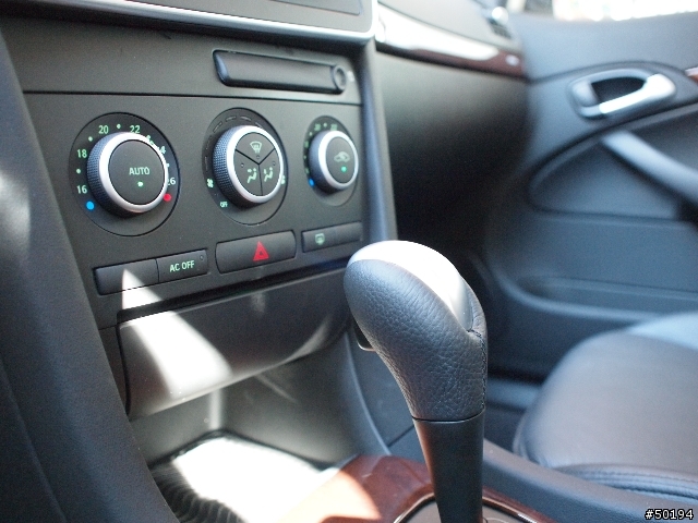 2010 SAAB 93 Linear SportSedan 不小心開回家