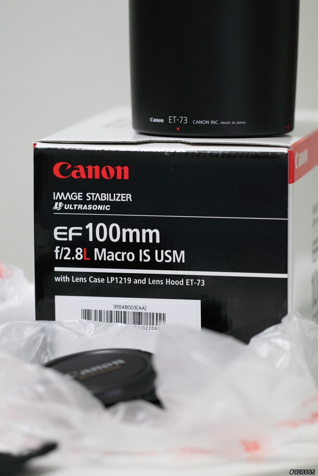 新百微.新包裝...〈附CANON EF LENS 資料光碟分享〉