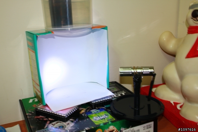 DIY 攝影棚+燈架