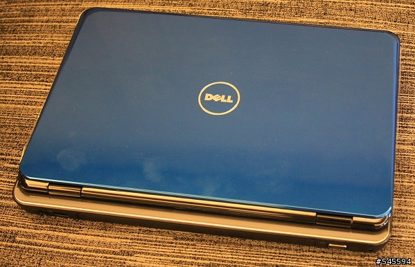 [開箱&試用] 我的DELL Inspiron 14R終於來啦