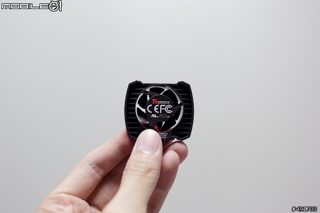 四季都讓手吹電風～曜越電競鍵盤 CHALLENGER 實測分享