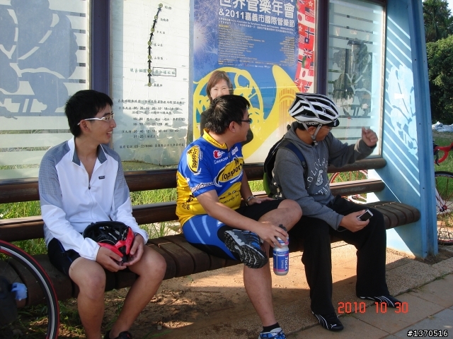 【分享】2010.10.30 阿川約騎雙潭