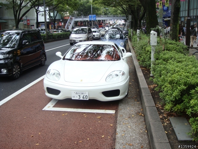 日本遇到的512 & 360...