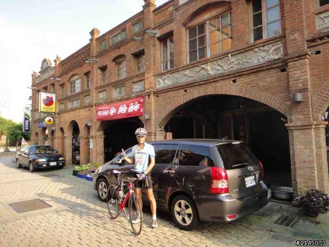 藍色車隊20111003出發環島…[看得見的希望]之瘋1000K全記錄番外篇！