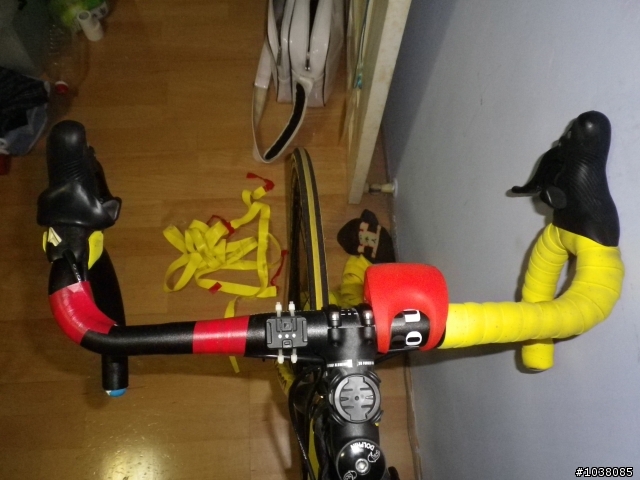 [DIY] 自己纏把手帶(G*OD HO*SE) 想自己纏的可以"參考"