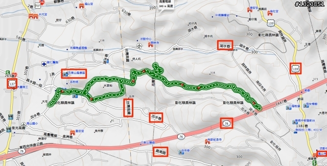 下一站，139（20110319補上二輪木屋後方已鋪上柏油的好漢坡、四面佛寺內陡坡與挑水古道新路線照片）