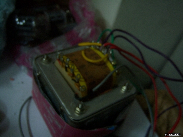 DIY 前級 12au7 5751 12at7 可換