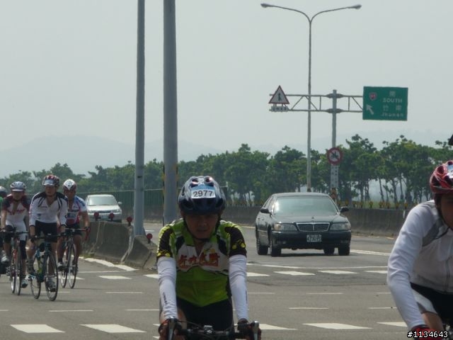 2010 西濱極限挑戰 400K - 風情海岸前加油站 約11:1X am